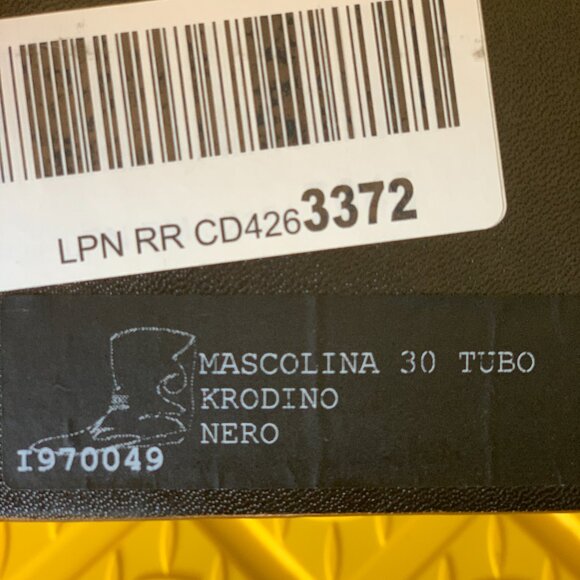 GIUSEPPE ZANOTTI Women's I970049 Mid Calf Boot, Black (Nero 83492), 9.5B US NEW - Picture 6 of 10